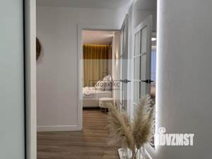 2-к квартира, вторичка, 53м2, 33/35 этаж