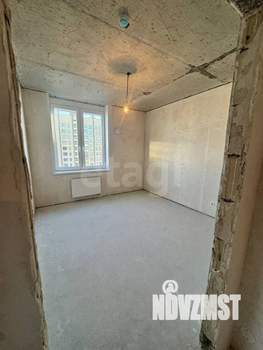 2-к квартира, вторичка, 53м2, 21/25 этаж