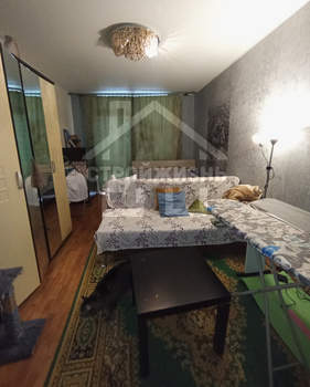 2-к квартира, вторичка, 54м2, 9/19 этаж