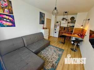 1-к квартира, вторичка, 35м2, 7/15 этаж