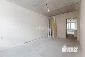 1-к квартира, вторичка, 49м2, 6/9 этаж
