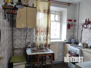 3-к квартира, вторичка, 63м2, 2/5 этаж