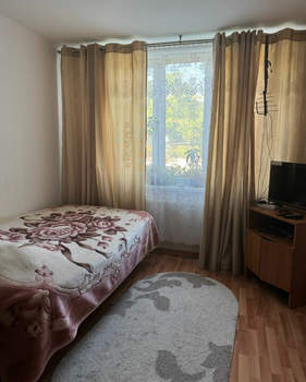 1-к квартира, вторичка, 34м2, 1/12 этаж