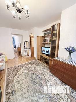 2-к квартира, вторичка, 44м2, 2/5 этаж