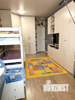 1-к квартира, вторичка, 45м2, 17/26 этаж