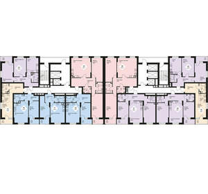 3-к квартира, вторичка, 91м2, 2/25 этаж