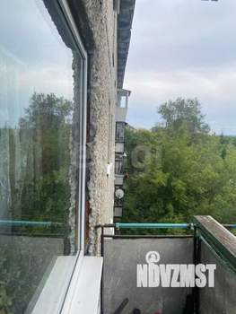 1-к квартира, вторичка, 29м2, 4/5 этаж