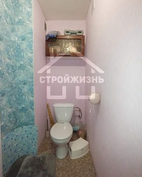 2-к квартира, вторичка, 54м2, 9/19 этаж