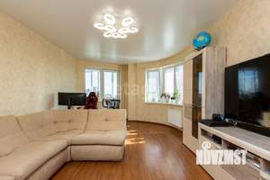 3-к квартира, вторичка, 98м2, 18/25 этаж