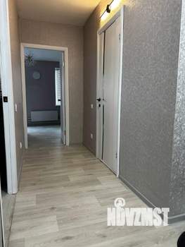1-к квартира, вторичка, 43м2, 2/17 этаж