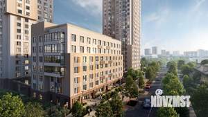 3-к квартира, вторичка, 75м2, 17/30 этаж