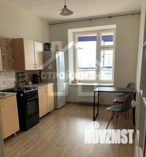 1-к квартира, вторичка, 45м2, 13/17 этаж