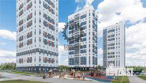 2-к квартира, вторичка, 38м2, 4/25 этаж