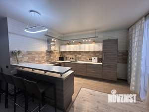 3-к квартира, вторичка, 92м2, 8/25 этаж