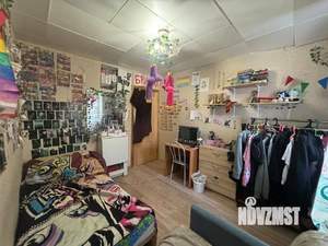 4-к квартира, вторичка, 74м2, 1/9 этаж