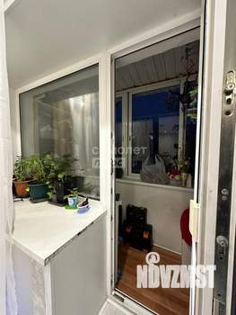 2-к квартира, вторичка, 45м2, 3/4 этаж
