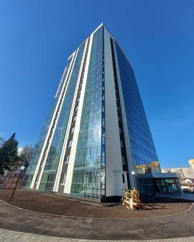 1-к квартира, вторичка, 52м2, 19/20 этаж