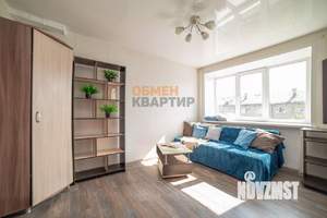 Студия квартира, вторичка, 18м2, 5/5 этаж