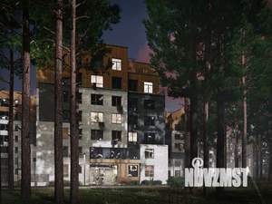 1-к квартира, вторичка, 45м2, 5/7 этаж