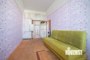 1-к квартира, вторичка, 33м2, 5/5 этаж