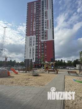 1-к квартира, вторичка, 39м2, 22/26 этаж