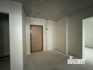 2-к квартира, вторичка, 53м2, 17/25 этаж