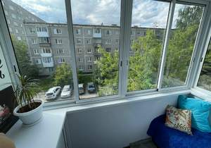 2-к квартира, вторичка, 42м2, 3/5 этаж