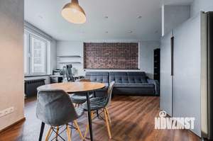 3-к квартира, вторичка, 80м2, 7/13 этаж