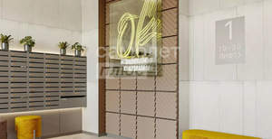 Студия квартира, вторичка, 27м2, 9/19 этаж