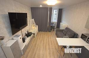 Студия квартира, вторичка, 34м2, 4/30 этаж