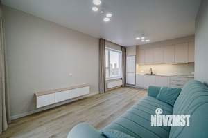 1-к квартира, вторичка, 56м2, 12/15 этаж