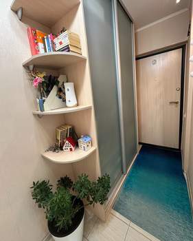 2-к квартира, вторичка, 44м2, 5/5 этаж