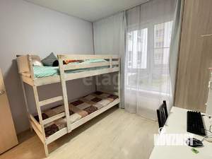 2-к квартира, вторичка, 53м2, 1/4 этаж
