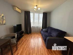 1-к квартира, вторичка, 36м2, 14/19 этаж