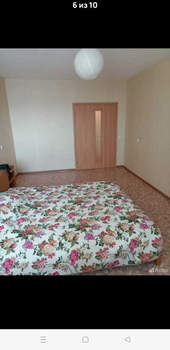 1-к квартира, вторичка, 44м2, 7/9 этаж