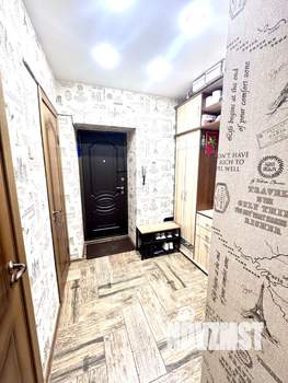 1-к квартира, вторичка, 36м2, 6/12 этаж