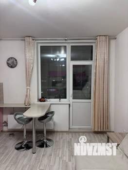 1-к квартира, вторичка, 45м2, 8/25 этаж