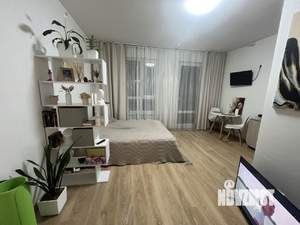 Студия квартира, вторичка, 25м2, 3/4 этаж