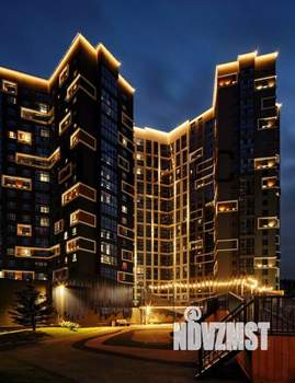 3-к квартира, вторичка, 93м2, 11/25 этаж