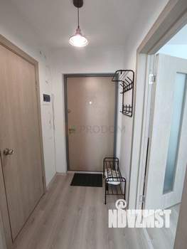 1-к квартира, вторичка, 31м2, 1/4 этаж