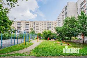 1-к квартира, вторичка, 36м2, 2/9 этаж