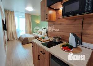 Студия квартира, вторичка, 20м2, 21/26 этаж