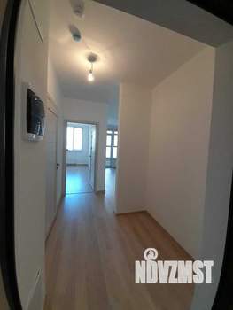 1-к квартира, сданный дом, 41м2, 8/26 этаж