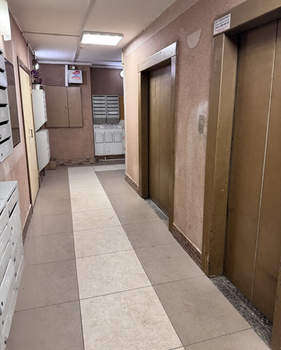 3-к квартира, вторичка, 81м2, 5/17 этаж