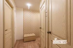 2-к квартира, вторичка, 46м2, 1/5 этаж
