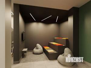 2-к квартира, строящийся дом, 58м2, 2/26 этаж