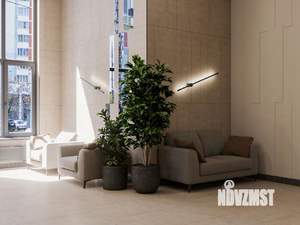 3-к квартира, вторичка, 108м2, 32/32 этаж