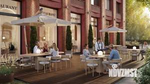 1-к квартира, вторичка, 44м2, 4/8 этаж