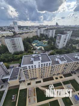 1-к квартира, вторичка, 45м2, 21/30 этаж