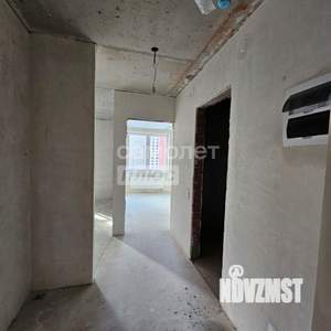 1-к квартира, сданный дом, 42м2, 6/12 этаж